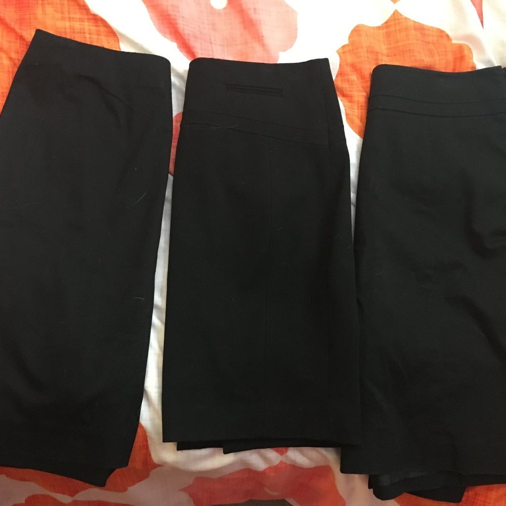 Pencil Skirts, Anne Taylor